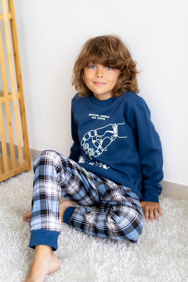 Піжама для хлопчиків